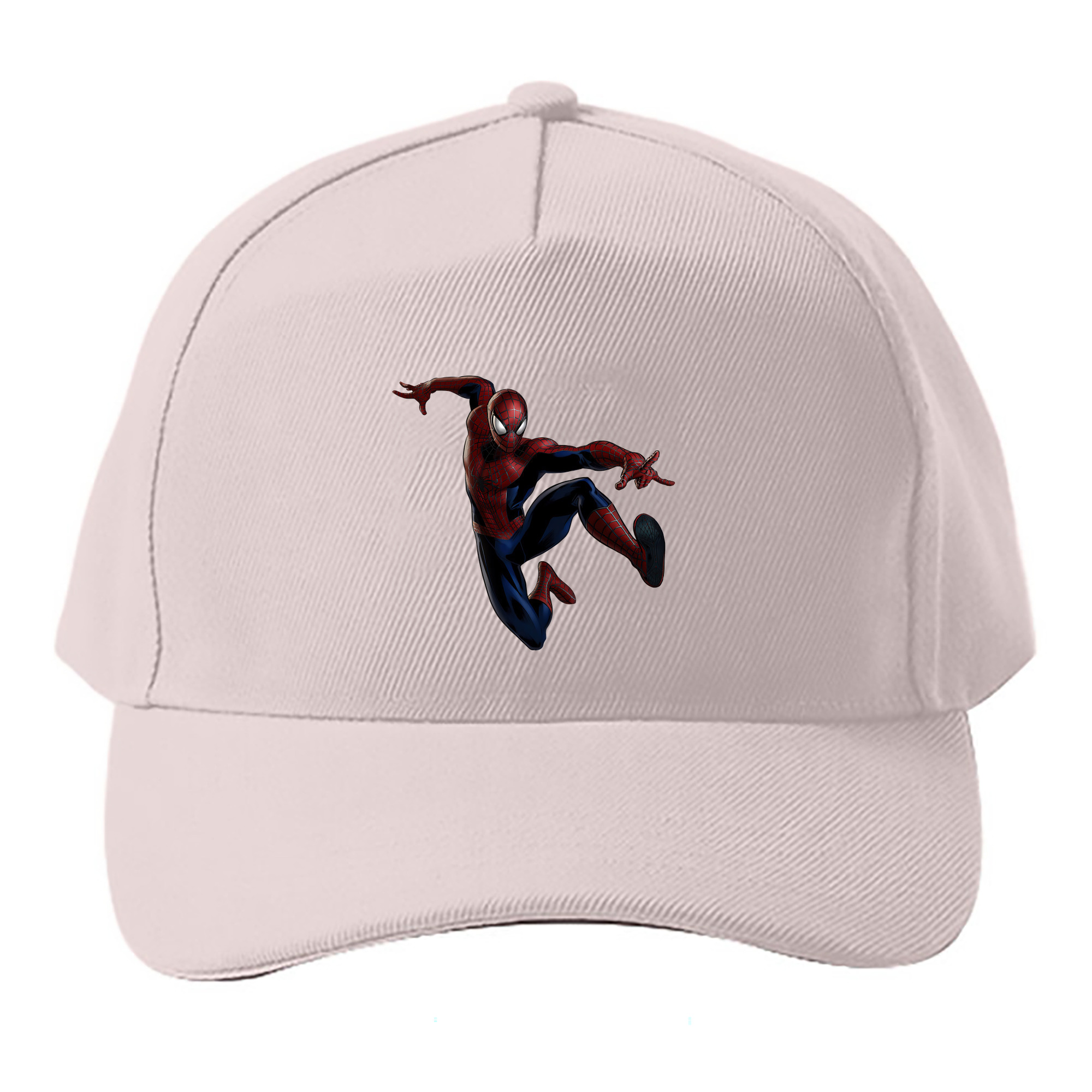 （画像用） Spider Man スパイダーマン ベースボールキャップ 綿100％ 男女兼用 帽子 スポーツ